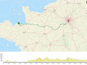 Seconde partie du parcours 