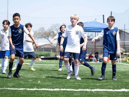 TYSL SPRING SEASON 2022