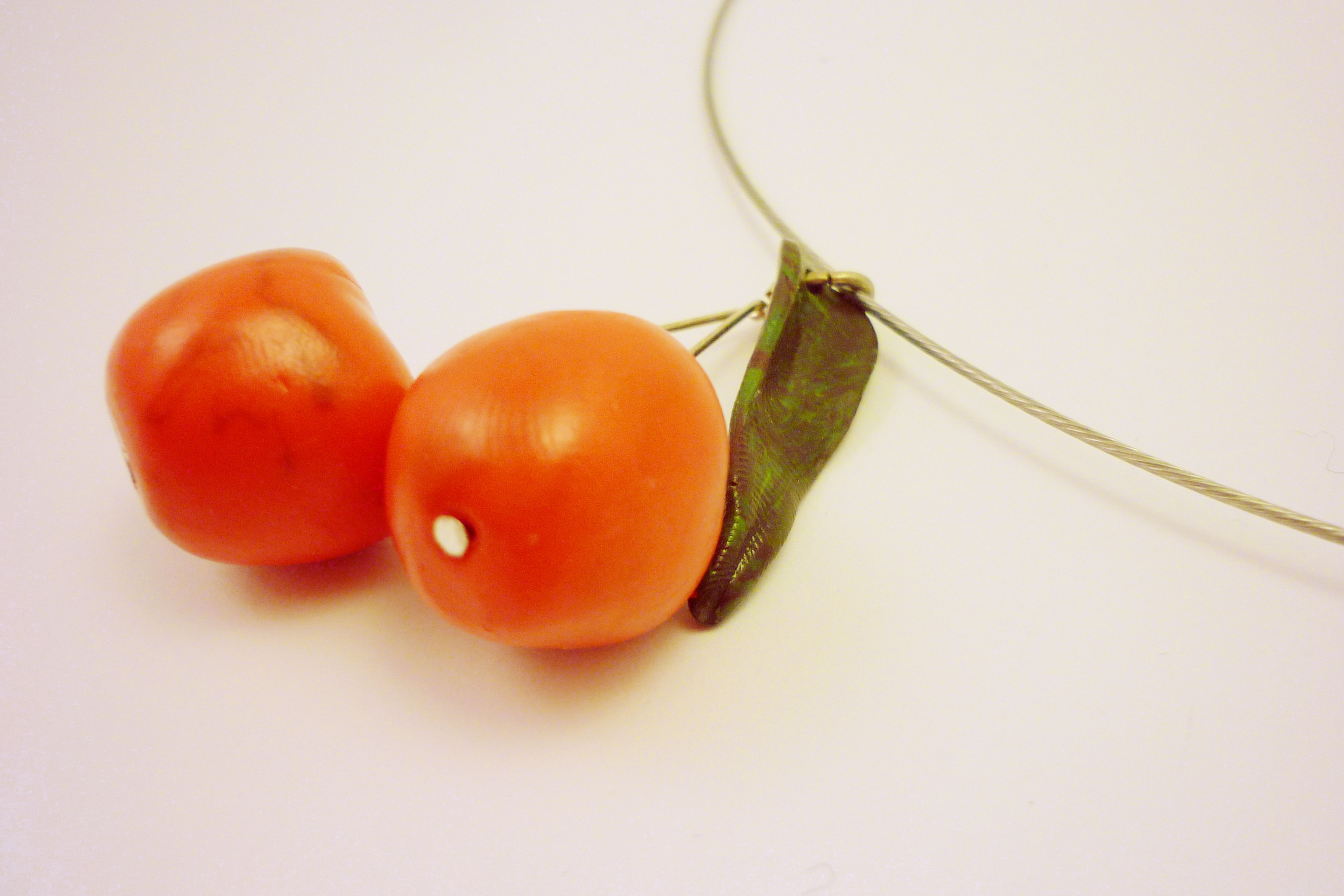 Tour du coup cerises