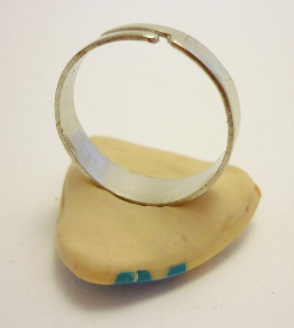 Miniature : Bague Fleurs des champs