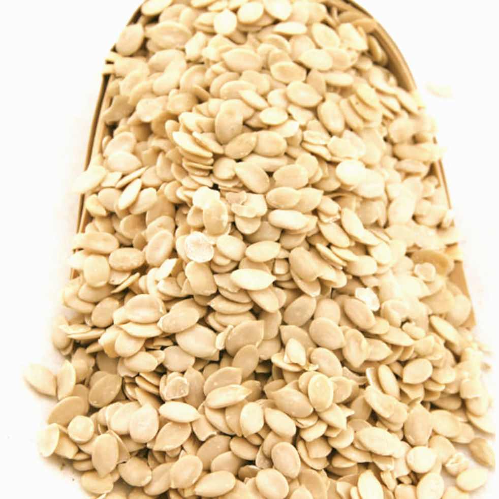 Freshly Dried Melon Seeds (Egusi)