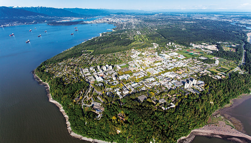 University of British Columbia