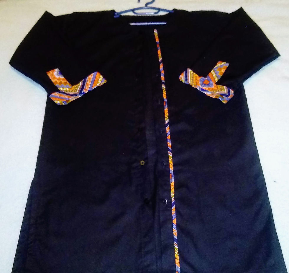 Makwala 1 Stripe