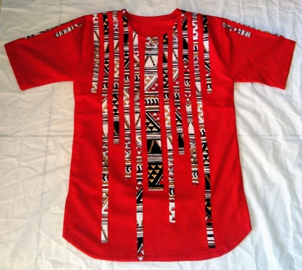 Makwala 11 Stripes