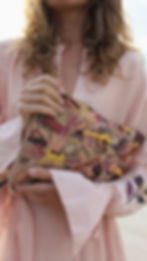 Thumbnail: The Beaded Clutch • Handcrafted Statement