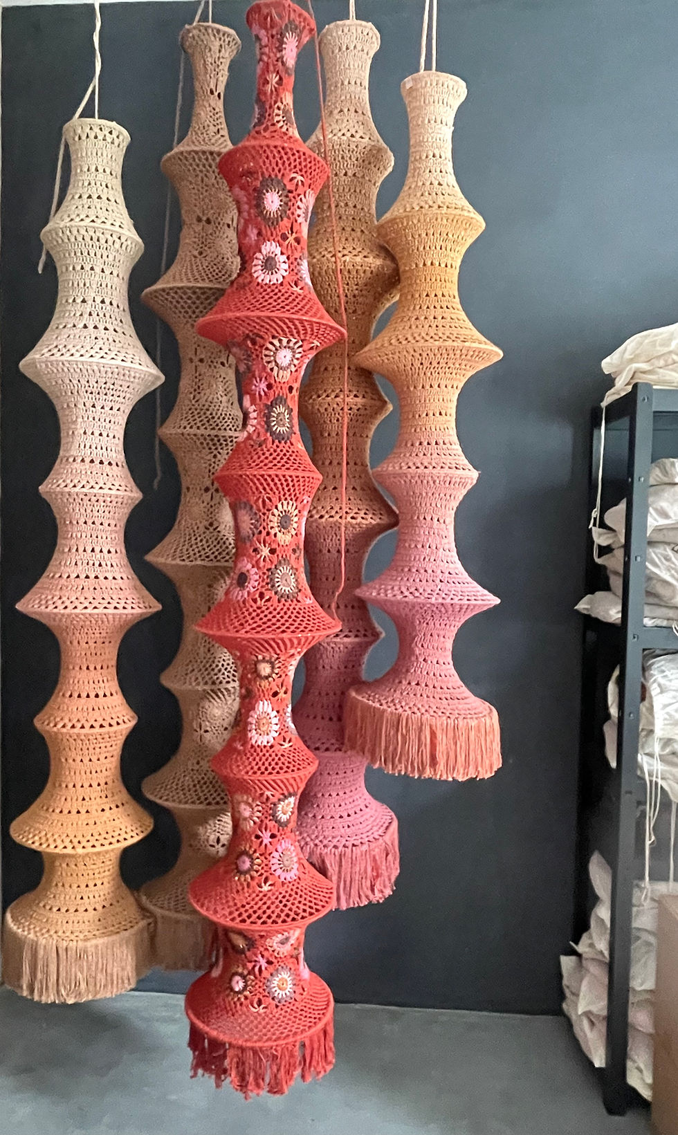 Thumbnail: The Fisherman’s Lamp  • Blossom Texture