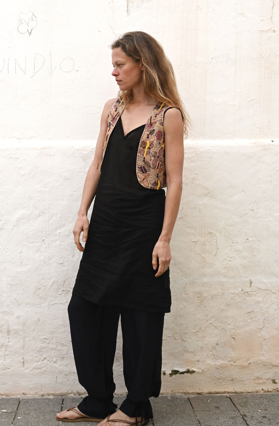 Thumbnail: The Trousers  • Relaxed cuffed silhouette