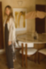 Thumbnail: The Elpelut Kimono • Soft and breathable Cotton-Silk blend