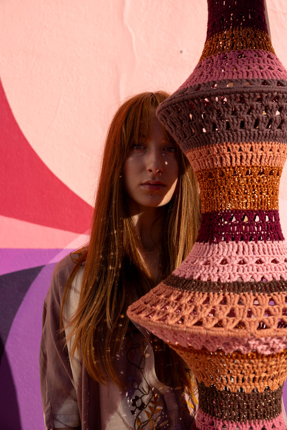 Miniatura: FISHERMANSLAMP • Our Happy Striped Ones