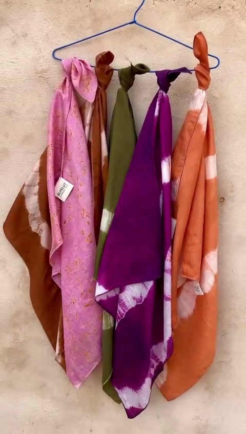 Thumbnail: Bandana • De ultieme must-have voor de zomer