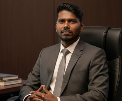 Founder and CEO of Nammaa Nest Home Construction Company Bangalore