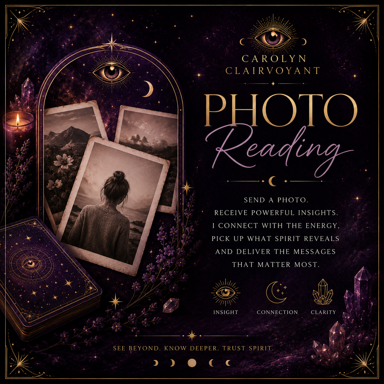 Photograph Reading 