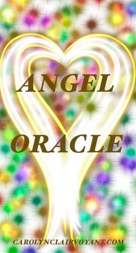 Angel Oracle Reading Carolyn Clairvoyant