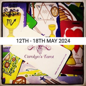 Weekly Tartoscopes with Carolyn Clairvyoant 