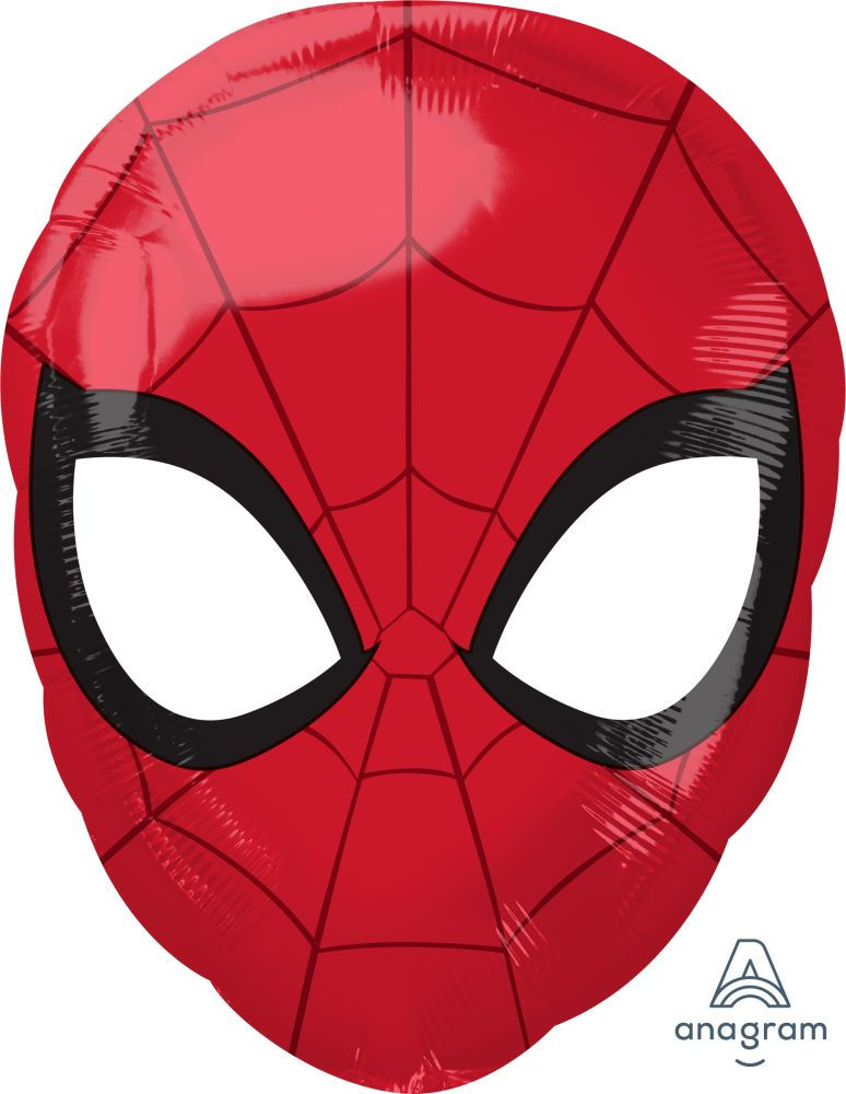 18" Spider-Man Animated Balloon