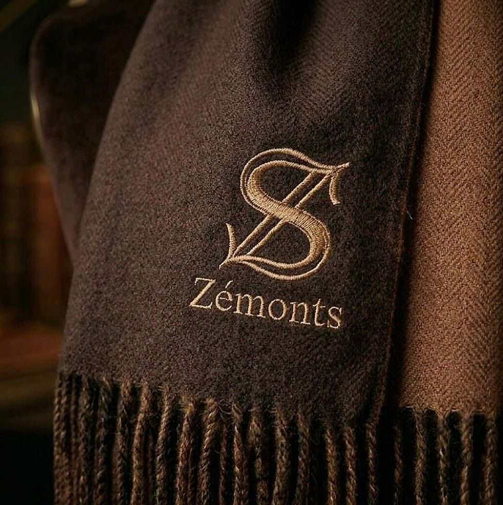 Thumbnail: Signature Scarf