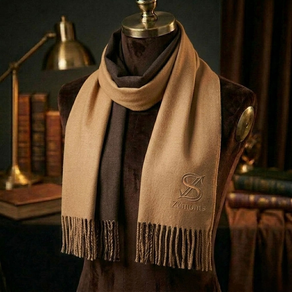 Thumbnail: Signature Scarf