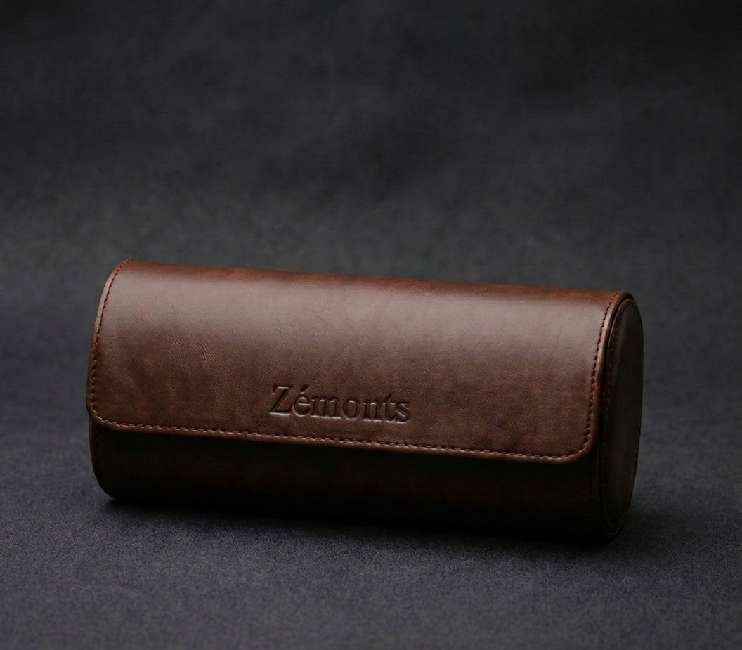 Watch Roll Case