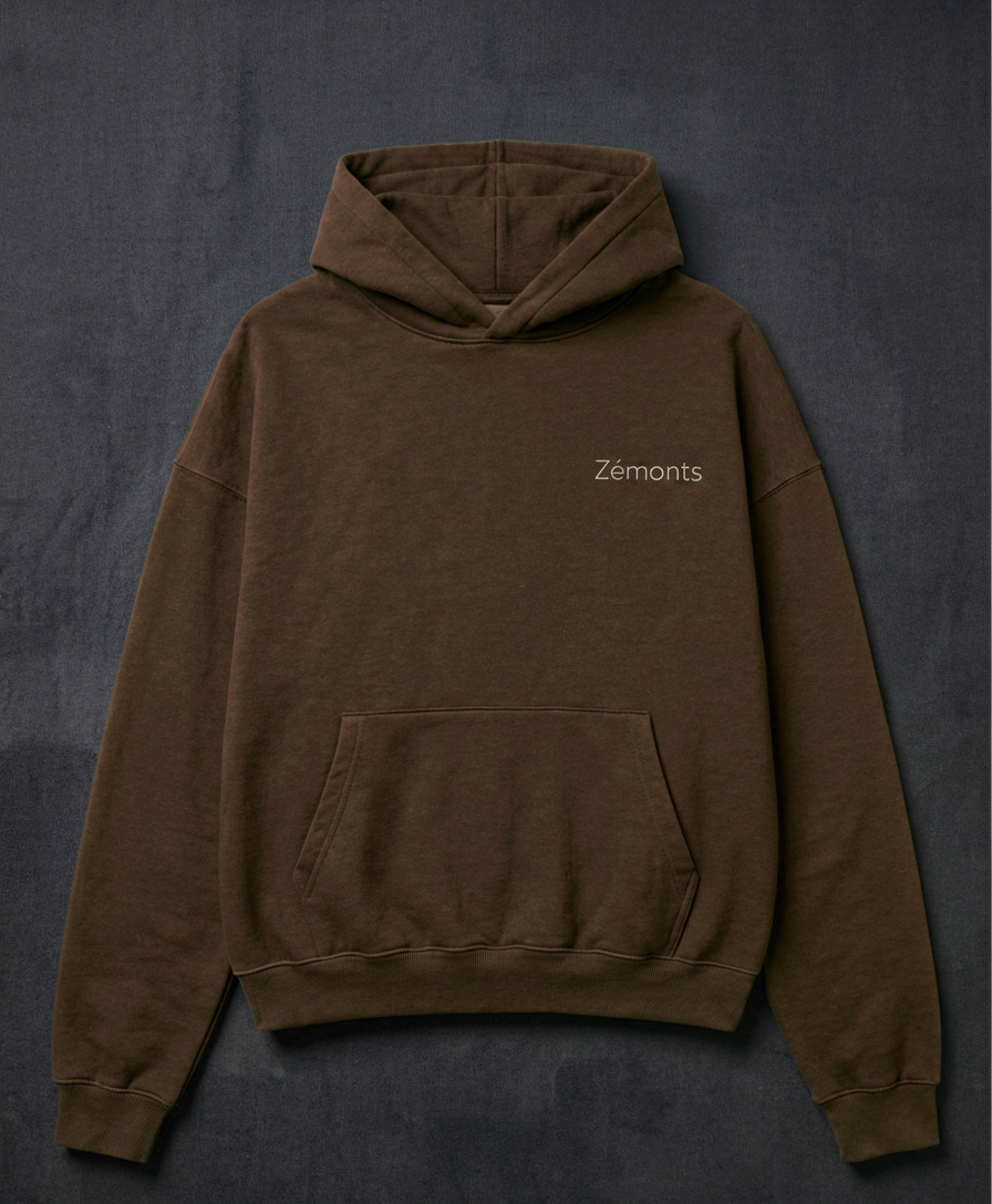 Essential hoodie