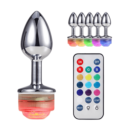 Plug Lumineux | Satisfaction Plug Lumineux | Satisfaction