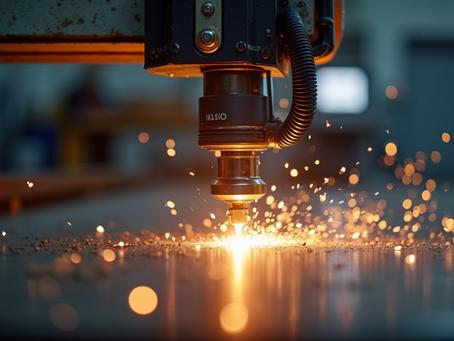 CNC Plasma Cutters vs. CNC Laser Cutters: Which One is Right for You?