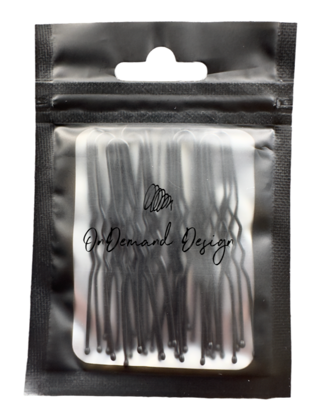 Thumbnail: Perfect Bun Pins