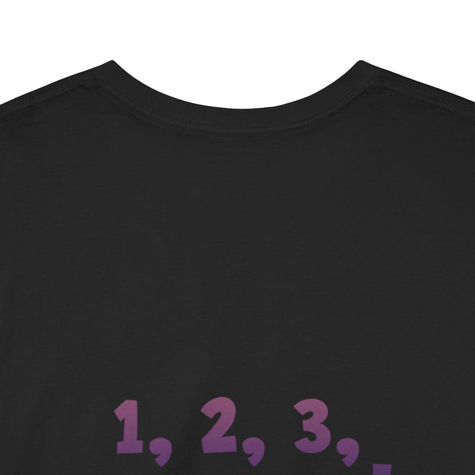 Thumbnail: Missy D - Black T Shirt
