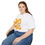 Thumbnail: Yes Mama Orange - Unisex Ultra Cotton Tee