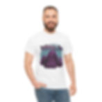 Thumbnail: Missy D - White T Shirt - No Background