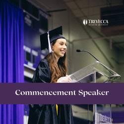 Commencement Speaker