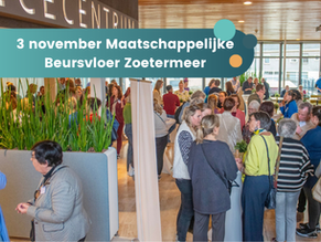 Maatschappelijke Beursvloer Zoetermeer
