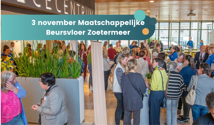 Maatschappelijke Beursvloer Zoetermeer