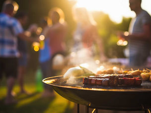 De Teamwerk Zomer BBQ
