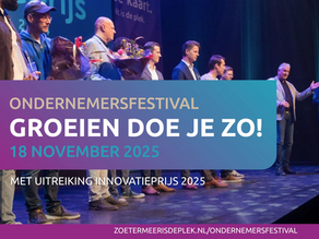 Ondernemersfestival Zoetermeer