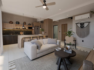 Three bedroom house in puerto escondido