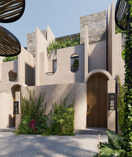 Casa en venta en puerto escondido tres habitaciones