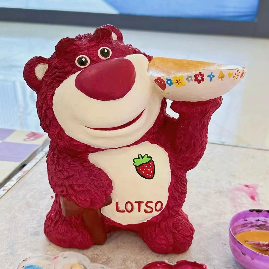Lotso Clay Mold Painting Kit