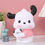 Thumbnail: Teenie Pochacco Clay Mold Painting Kit