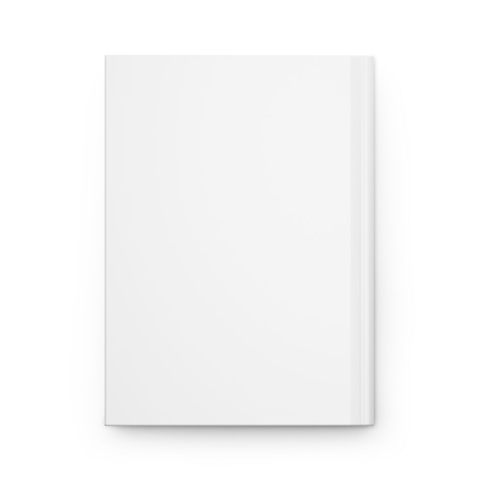 Thumbnail: Hardcover Journal Matte