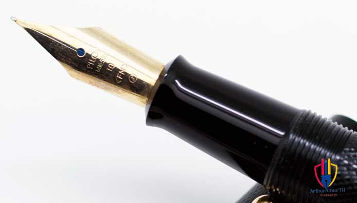Thumbnail: Pilot 70th Anniversary Fountain Pen