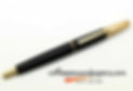 Pilot Vintage Capless 1964 Black, gold trim