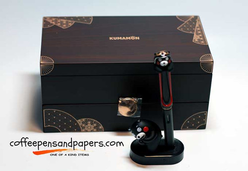 Lamy Kumamon Limited Edition Safari Fountain Pen | Pens And Papers