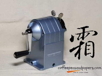 Caran D'ache Sharpening Machine Metal Alpine Frost