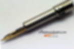 Thumbnail: Pilot Capless  Fountain Pen Nib Section