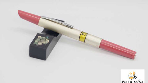 Pilot capless C-100RW fountain pen