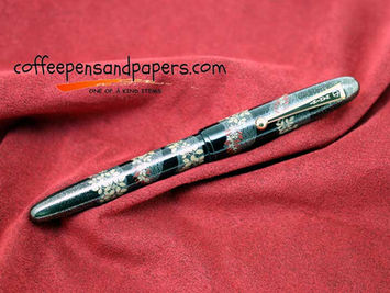 Namiki Limited Edition 2023 Yukari Bush Clover fountain pen
