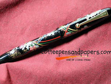 Pilot yukari Youth Olympic Limited Edition fountain pen