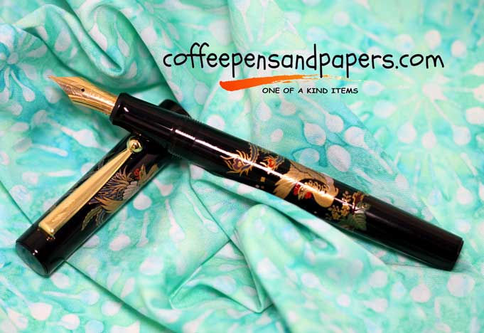 Thumbnail: Pilot Double Pheonix (鳳凰) Limited Edition Fountain Pen