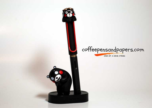 Lamy Kumamon Limited Edition Safari Fountain Pen | Pens And Papers