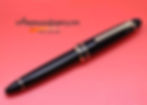 Sailor Special Nib Naginata Fountain Pen